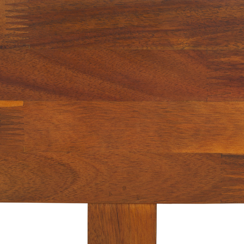 Banc de patio + table Kaiiden, Natural