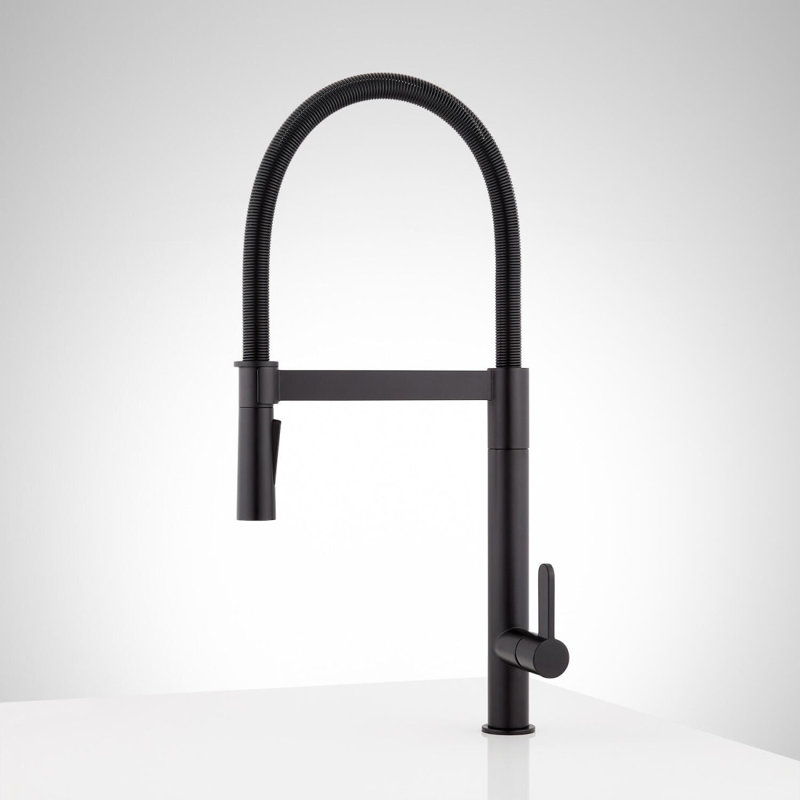 Robinet de cuisine rétractable Ocala