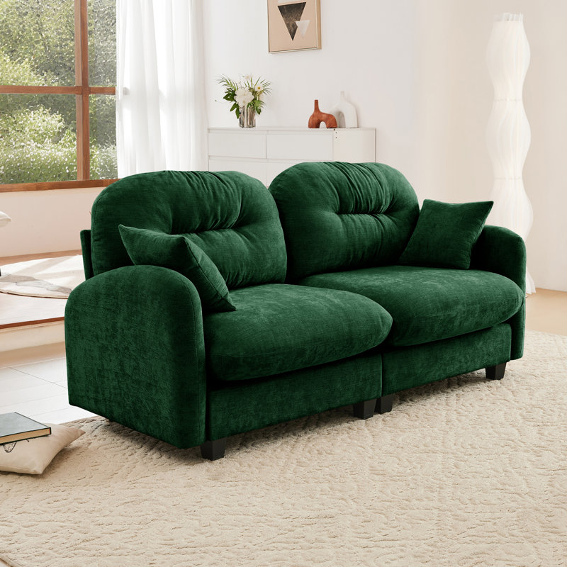 Bureau de réception, Vert