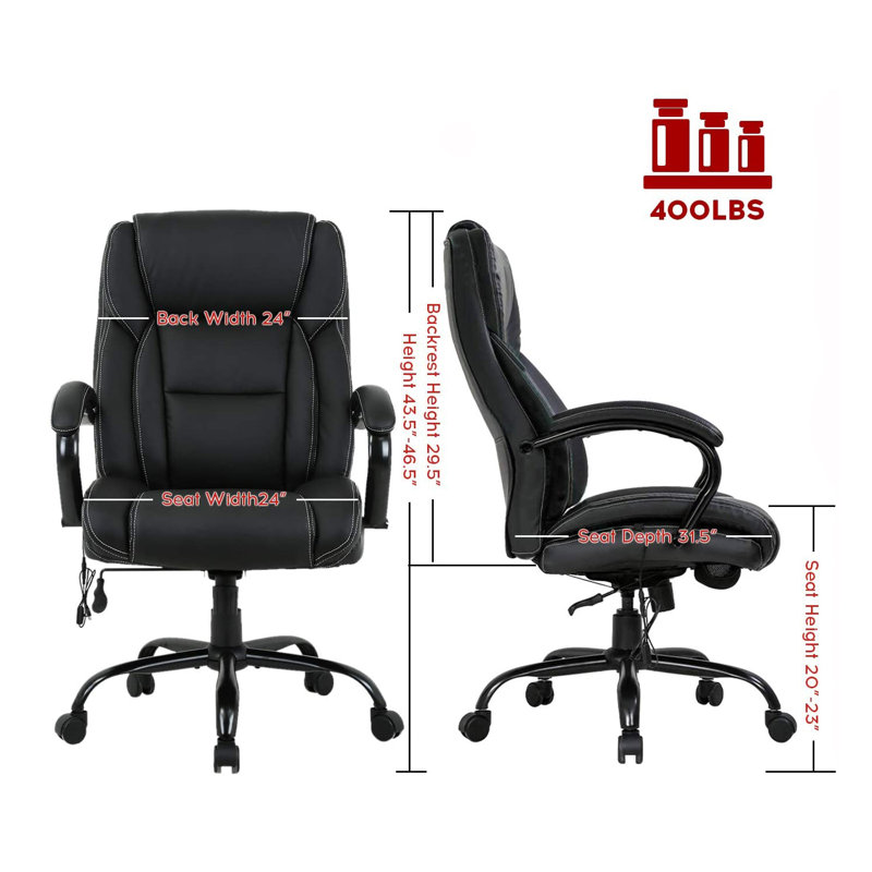 Fauteuil de direction atalie