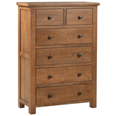 Benigni 85cm W 6 - Drawer Chest of Drawers