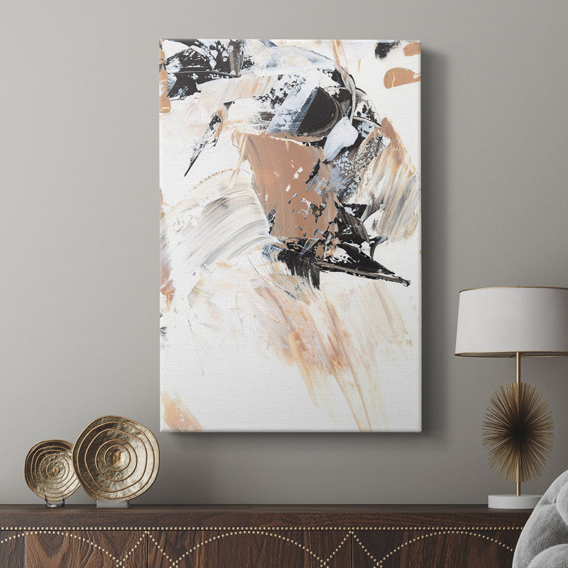 Ruckus II - galerie sur mesure