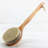 Topteng Natural Wood + Piglet Brush
