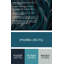 Abstrait paysage 35, art mural gris en métal-791792969