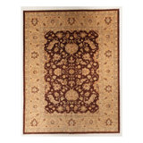 Rectangle Rectangle 9'2'' X 11'8'' Area Rug