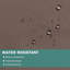 Panneau de rideau simple occultant avec œillets-828919849-828919850