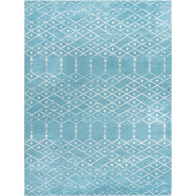 Brissa Abstract Indoor Rug