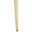 Chaise d'appoint rembourrée H 19,1 po Bohy-1256362006