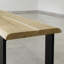 Zircon Upholstered Bench-583712834-583712837