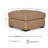 Bandon Upholstered Ottoman
