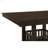 Finley Espresso Dining Set