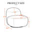 Fauteuil d'appoint pivotant sans accoudoirs-1033644163