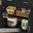 Hettel 70.9" Kitchen Pantry-1083010520