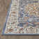 Abdulaleem Washable Oriental Indoor Rug