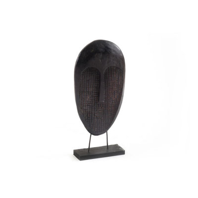 African Carved Mask