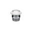Owatonna Black Integrated LED Aluminum Well Light