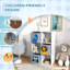Kids Storage Cabinet