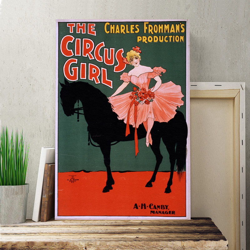 Wrapped Canvas Print, 76cm H x 50cm W