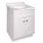 Brookings 25 Inch Bathroom Vanity with Top, Ready to Assemble, Sherwin Williams White – Design House, 584888-235369751-235371271-235371268