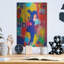 Art mural de luxe «Street Scene 1» par Abstract Graffiti-451821679