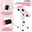 Support pour clavier 5 cordes avec support pour piano double X-101820403