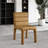 Kai Tufted Velvet Side Chair-80816109