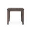 Frontier Outdoor Square Side Table