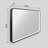 Streamline Rectangular Framed LED Bathroom Vanity Mirror with Defogger, Dimmability, Color Temperature Change
