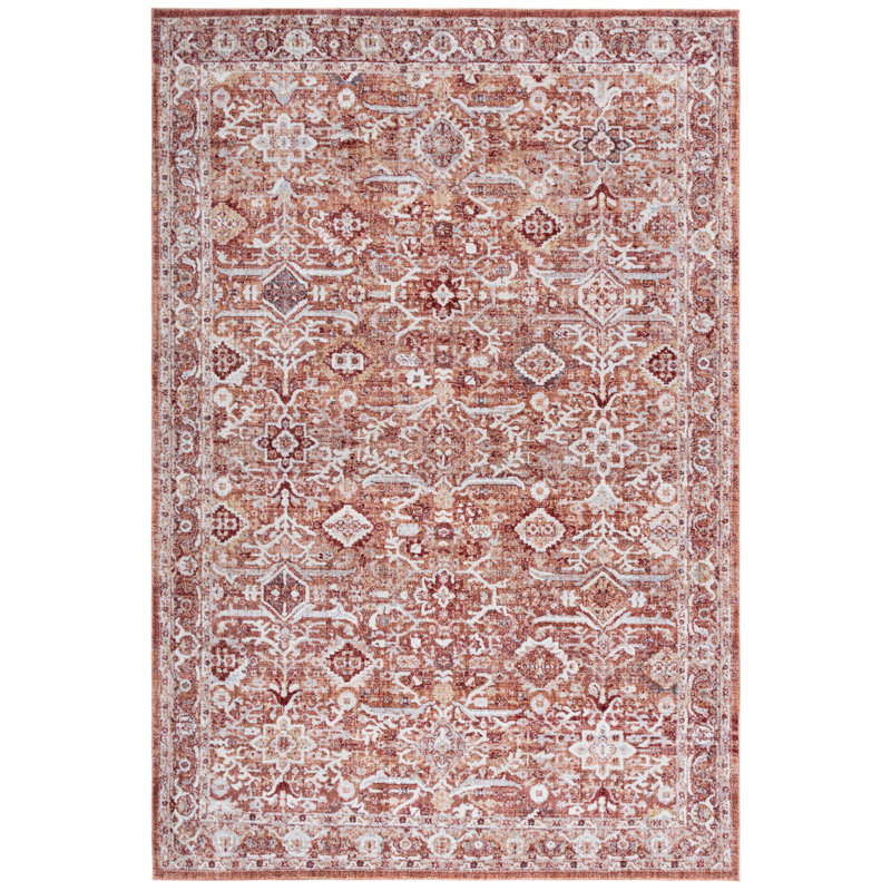Tapis oriental performance Scarlett 400, Rectangle 4pi x 6 pi