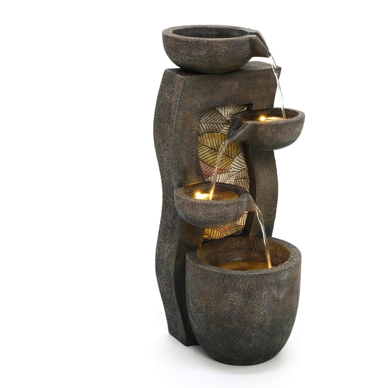 Outdoor Fountain