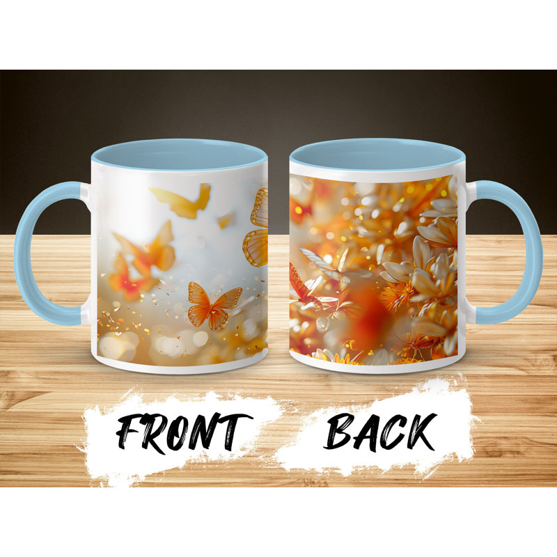Ceramic Coffee Mug