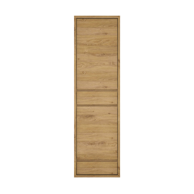 Tyle 2 Door Manufactured Wood Wardrobe