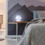Lampe d'appoint champignon 8,75 po Celeste-2043856807
