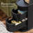 Wood End Table Set, 2-Drawer, No Assembly Required-411419343