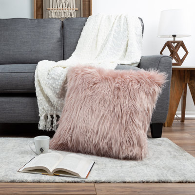  Square Pillow Cover & Insert