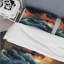 Ensemble de housse de couette multicolore Mystical Journey I-1879800994