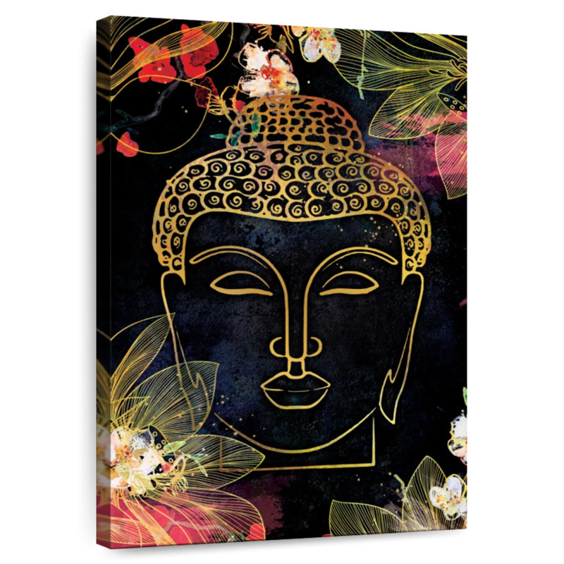 Bouddha féminin Leisha, H 30 po x l 20 po