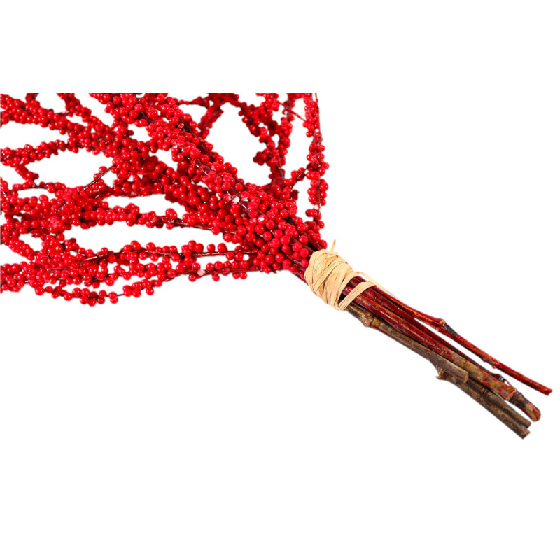 2pc Artificial 35" Berry Spray Bundle X6