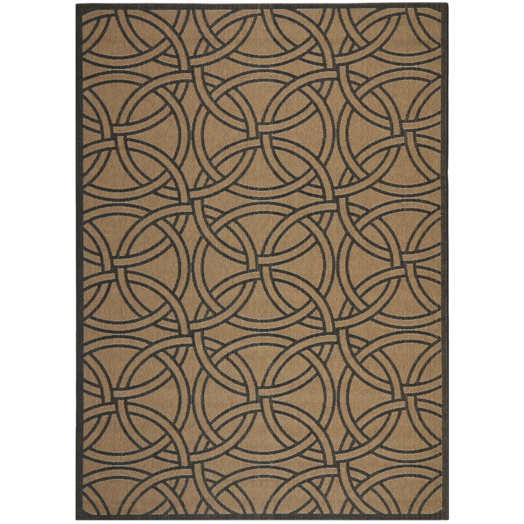 Martha Stewart Performance Geometric Rug