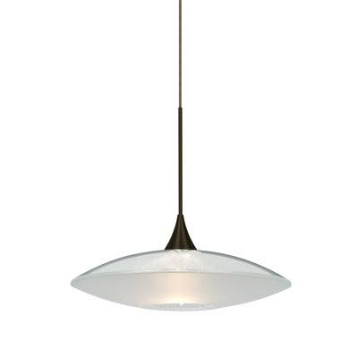 Spazio 1 - Light Single Pendant