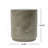 16'' MGO SIDE TABLE FISH PATTERN