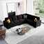 Canapé modulaire en L 5 pièces Shavera-1770075978