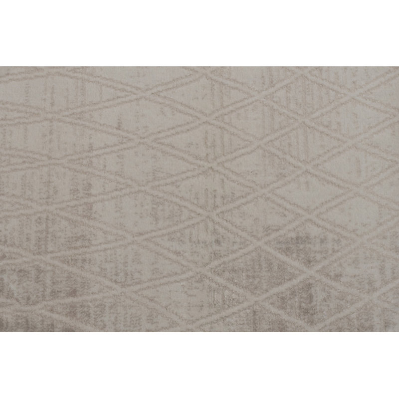 LAZER 12673-900 GREY, Rectangle 7'10" x 10'