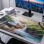 Polyester Desk Pad-1954677833