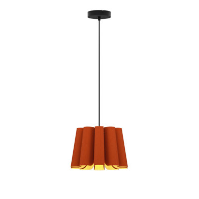 Luminaire suspendu unique à 1 lumière Renata