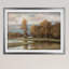 « winding river ii », reproduction de peinture à l’acrylique encadrée-31992061-33959994