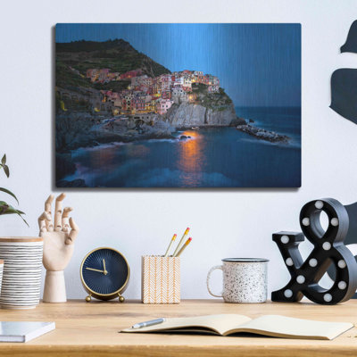 " Riviera, " by Larry Malvin