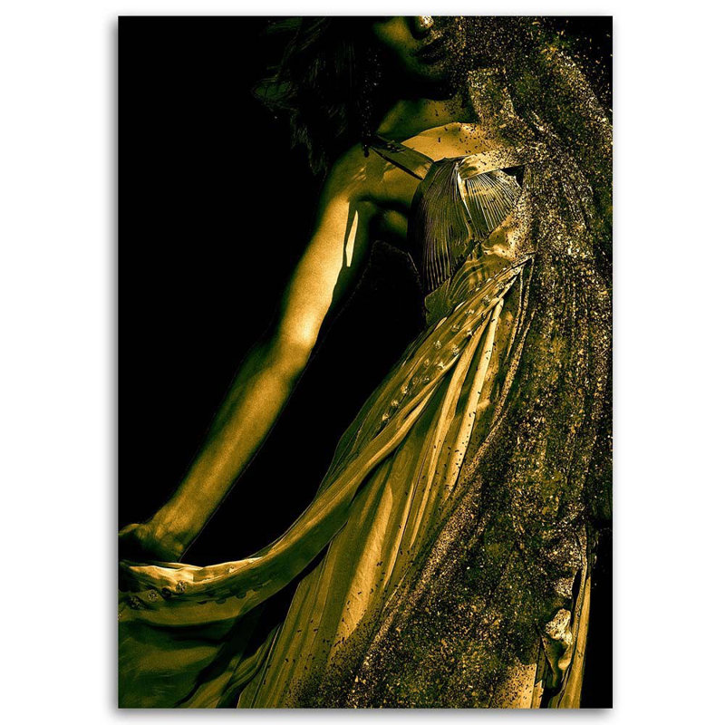 No Frame Print on Canvas, 120cm H x 80cm W