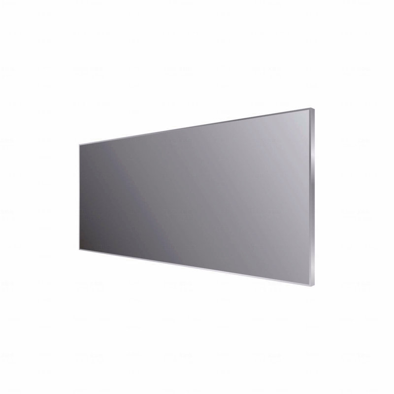 Aluminum Framed Bathroom Mirror
