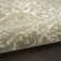 Burnie Oriental Olive Area Rug
